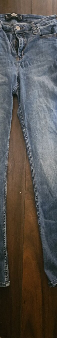 Hollister California Mid-Rise Boot Jeans Women's Size 5R (27x32)